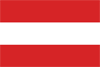 Länderflagge Österreich