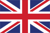 Länderflagge England