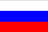 Länderflagge Russland