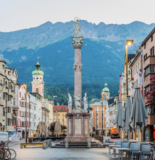 Augenarzt in Innsbruck
