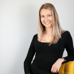 Sarah Galler – Design & Webentwicklung für das Gesundheits-Telegramm